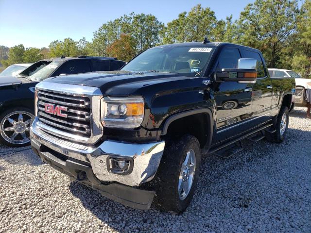 Photo 1 VIN: 1GT12ZE89FF670394 - GMC SIERRA K25 