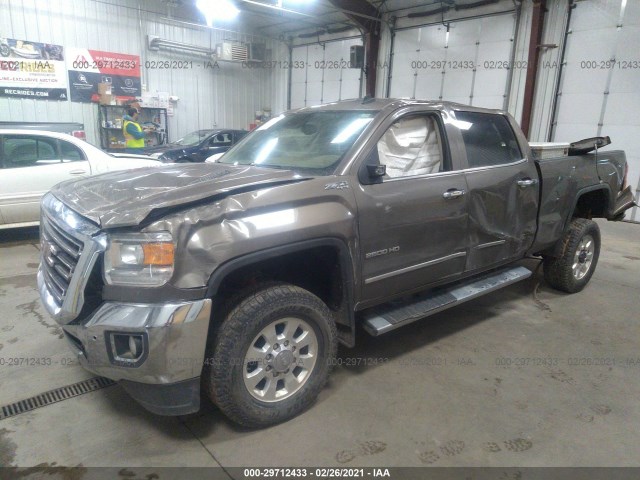 Photo 1 VIN: 1GT12ZE8XFF169143 - GMC SIERRA 2500HD 