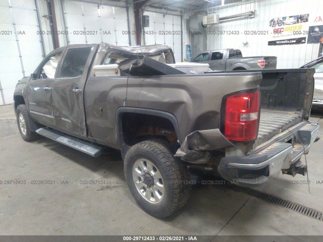 Photo 2 VIN: 1GT12ZE8XFF169143 - GMC SIERRA 2500HD 