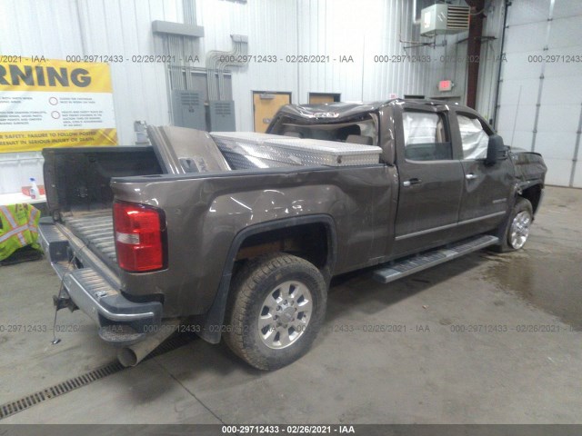 Photo 3 VIN: 1GT12ZE8XFF169143 - GMC SIERRA 2500HD 