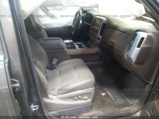 Photo 4 VIN: 1GT12ZE8XFF169143 - GMC SIERRA 2500HD 