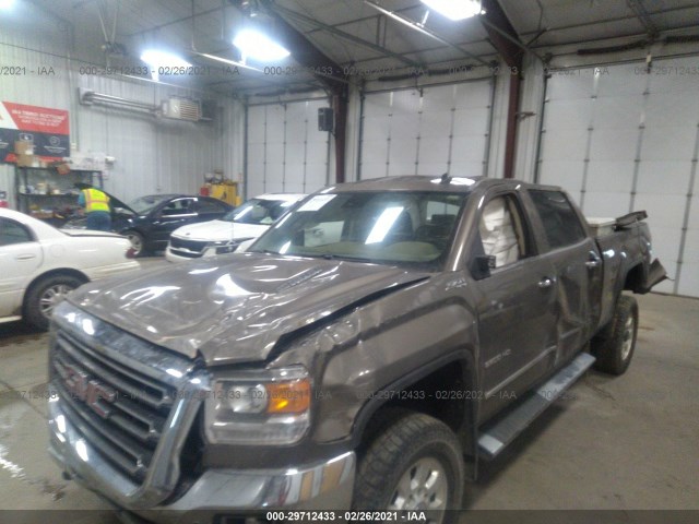 Photo 5 VIN: 1GT12ZE8XFF169143 - GMC SIERRA 2500HD 