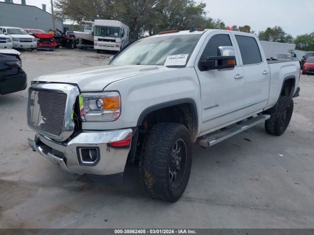 Photo 1 VIN: 1GT12ZE8XFF660408 - GMC SIERRA 2500HD 