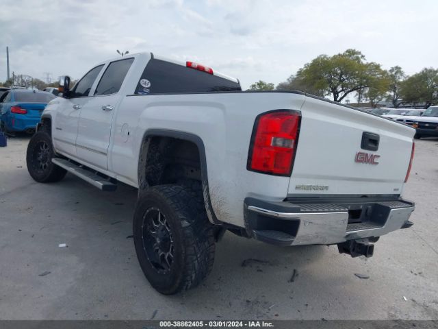 Photo 2 VIN: 1GT12ZE8XFF660408 - GMC SIERRA 2500HD 