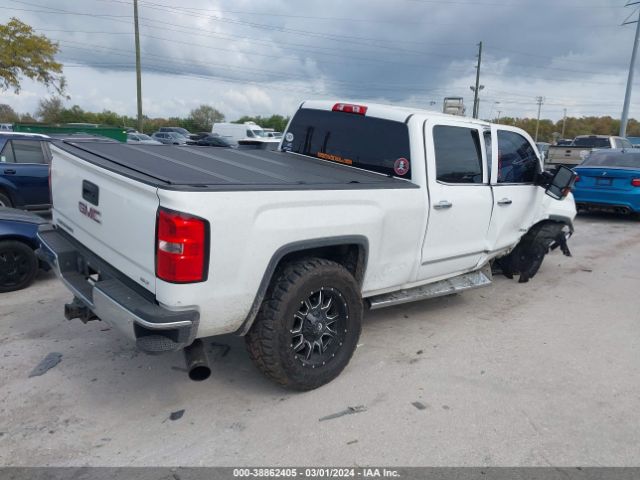 Photo 3 VIN: 1GT12ZE8XFF660408 - GMC SIERRA 2500HD 