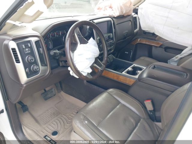 Photo 4 VIN: 1GT12ZE8XFF660408 - GMC SIERRA 2500HD 