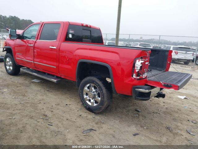 Photo 2 VIN: 1GT12ZEG0FF611676 - GMC SIERRA 