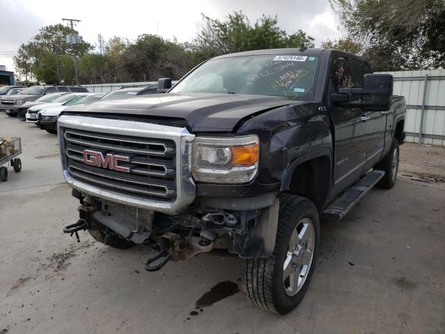 Photo 1 VIN: 1GT12ZEG1FF140265 - GMC SIERRA K25 