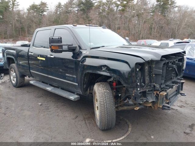 Photo 0 VIN: 1GT12ZEG1FF652639 - GMC SIERRA 2500HD 