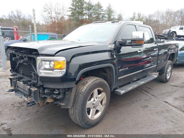 Photo 1 VIN: 1GT12ZEG1FF652639 - GMC SIERRA 2500HD 