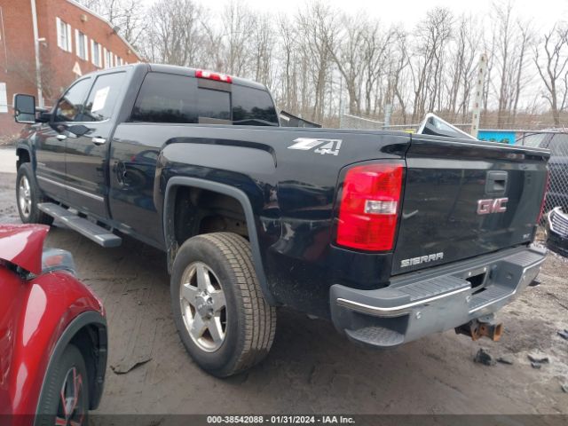 Photo 2 VIN: 1GT12ZEG1FF652639 - GMC SIERRA 2500HD 