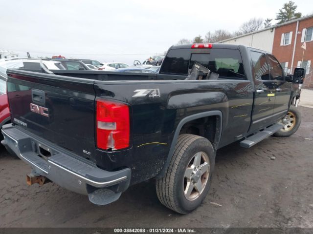 Photo 3 VIN: 1GT12ZEG1FF652639 - GMC SIERRA 2500HD 