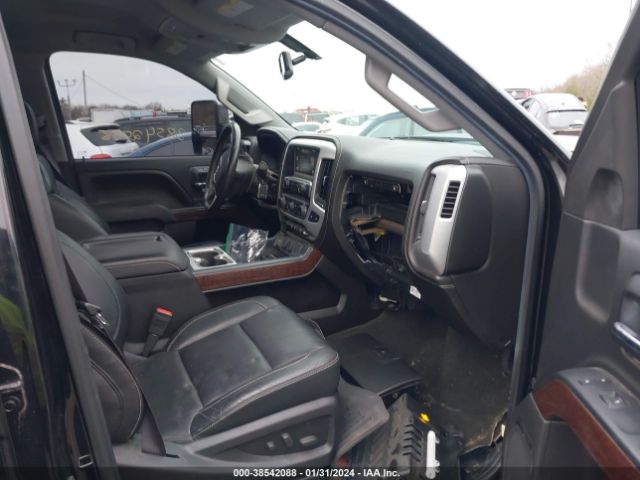 Photo 4 VIN: 1GT12ZEG1FF652639 - GMC SIERRA 2500HD 