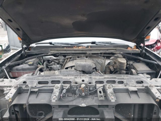 Photo 9 VIN: 1GT12ZEG1FF652639 - GMC SIERRA 2500HD 