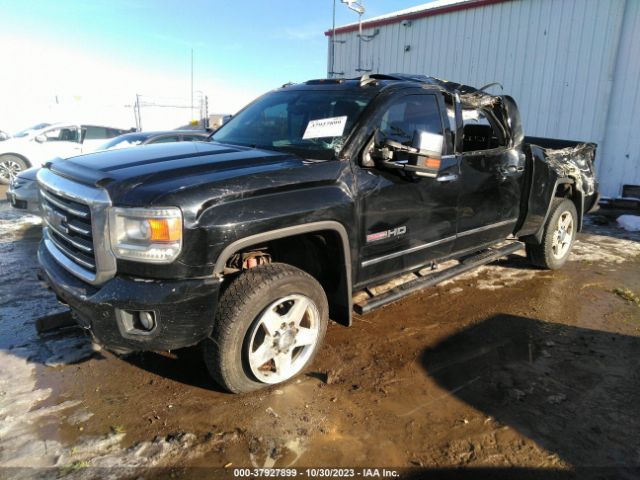 Photo 1 VIN: 1GT12ZEG1FF660904 - GMC SIERRA 2500HD 