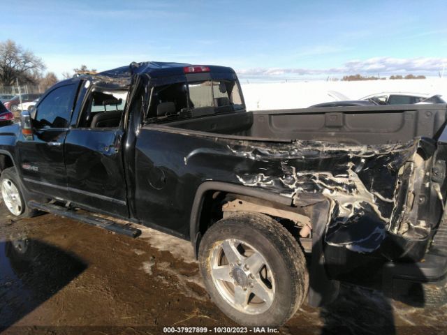 Photo 5 VIN: 1GT12ZEG1FF660904 - GMC SIERRA 2500HD 