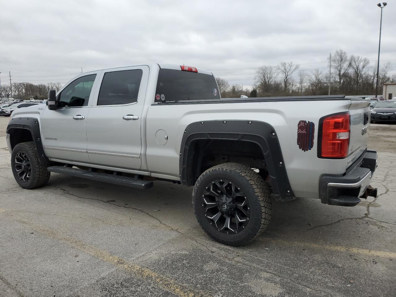 Photo 1 VIN: 1GT12ZEG2FF102740 - GMC SIERRA 