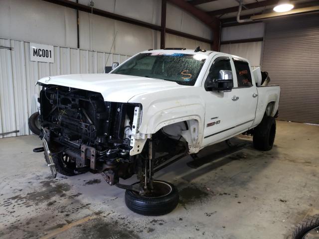 Photo 1 VIN: 1GT12ZEG2FF554882 - GMC SIERRA K25 