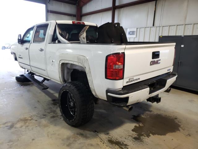 Photo 2 VIN: 1GT12ZEG2FF554882 - GMC SIERRA K25 