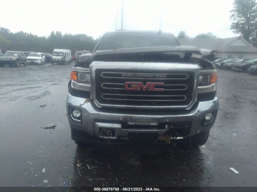 Photo 11 VIN: 1GT12ZEG2FF556437 - GMC SIERRA 