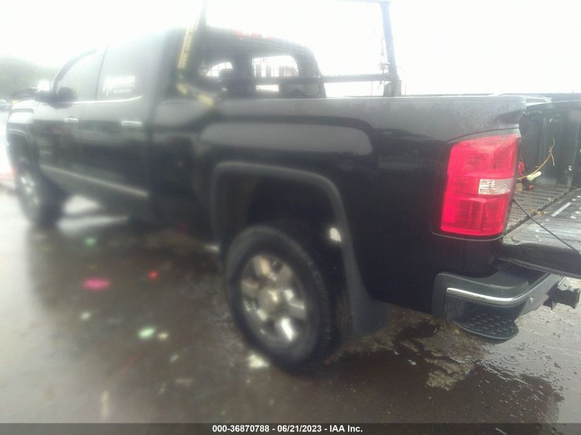 Photo 2 VIN: 1GT12ZEG2FF556437 - GMC SIERRA 