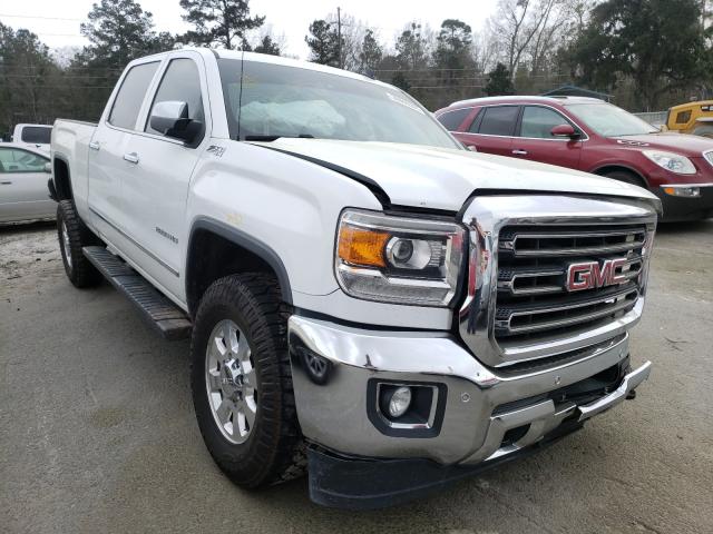 Photo 0 VIN: 1GT12ZEG5FF142147 - GMC SIERRA K25 