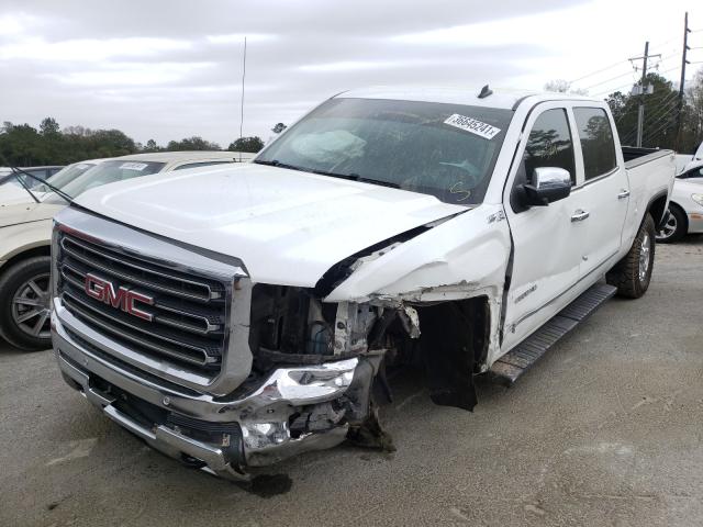 Photo 1 VIN: 1GT12ZEG5FF142147 - GMC SIERRA K25 