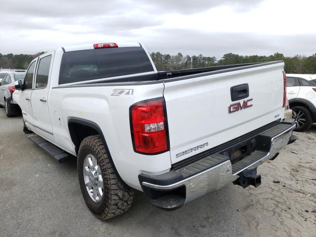 Photo 2 VIN: 1GT12ZEG5FF142147 - GMC SIERRA K25 