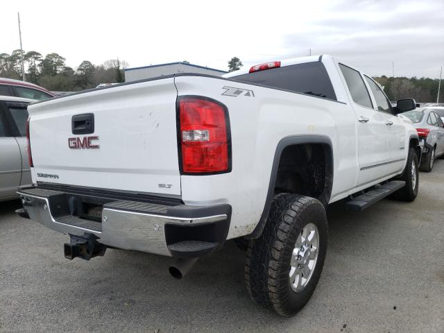 Photo 3 VIN: 1GT12ZEG5FF142147 - GMC SIERRA K25 