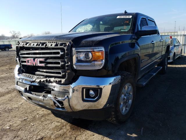 Photo 1 VIN: 1GT12ZEG5FF145808 - GMC SIERRA K25 