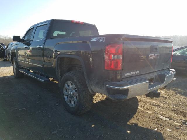 Photo 2 VIN: 1GT12ZEG5FF145808 - GMC SIERRA K25 