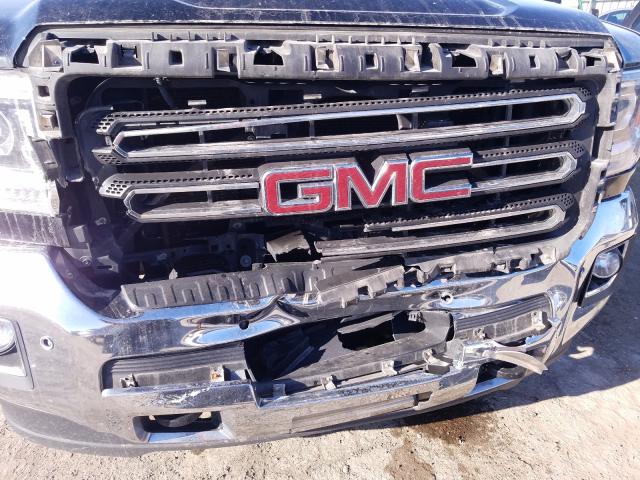 Photo 8 VIN: 1GT12ZEG5FF145808 - GMC SIERRA K25 