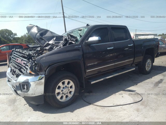 Photo 1 VIN: 1GT12ZEG5FF175486 - GMC SIERRA 2500HD 