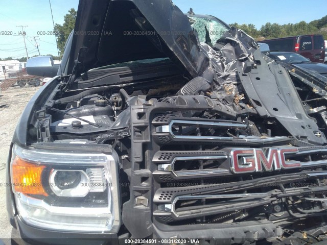 Photo 5 VIN: 1GT12ZEG5FF175486 - GMC SIERRA 2500HD 