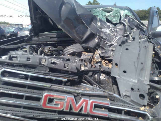 Photo 9 VIN: 1GT12ZEG5FF175486 - GMC SIERRA 2500HD 