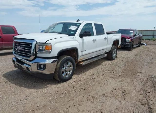 Photo 1 VIN: 1GT12ZEG6FF668187 - GMC SIERRA 