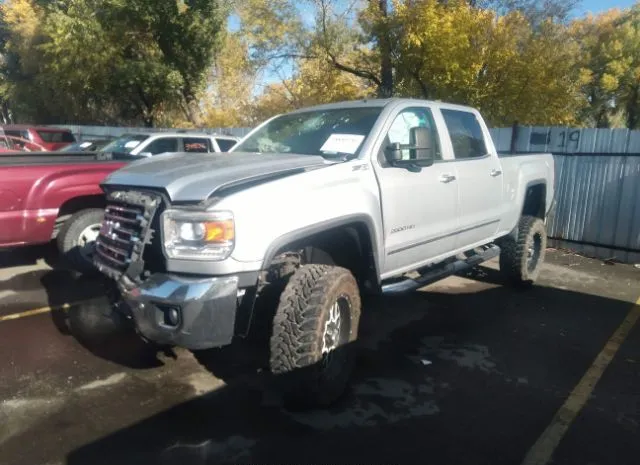 Photo 1 VIN: 1GT12ZEG8FF161260 - GMC SIERRA 2500HD 