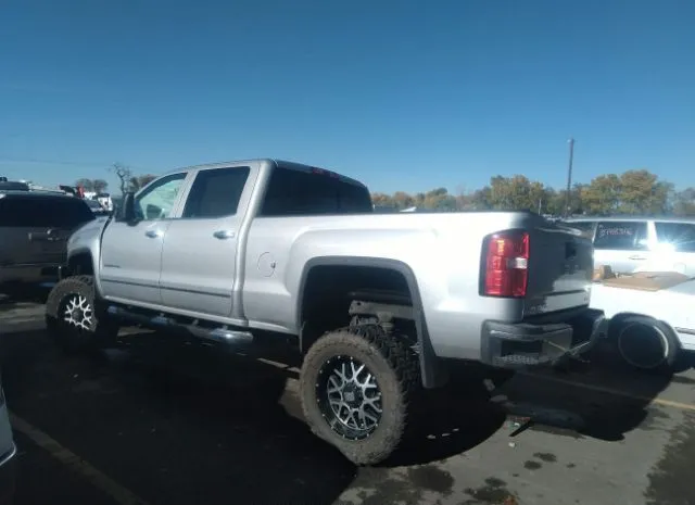 Photo 2 VIN: 1GT12ZEG8FF161260 - GMC SIERRA 2500HD 