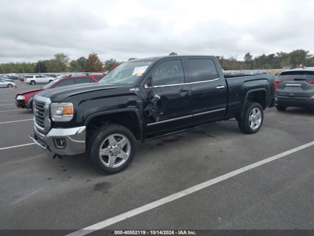 Photo 1 VIN: 1GT12ZEG8FF663671 - GMC SIERRA 