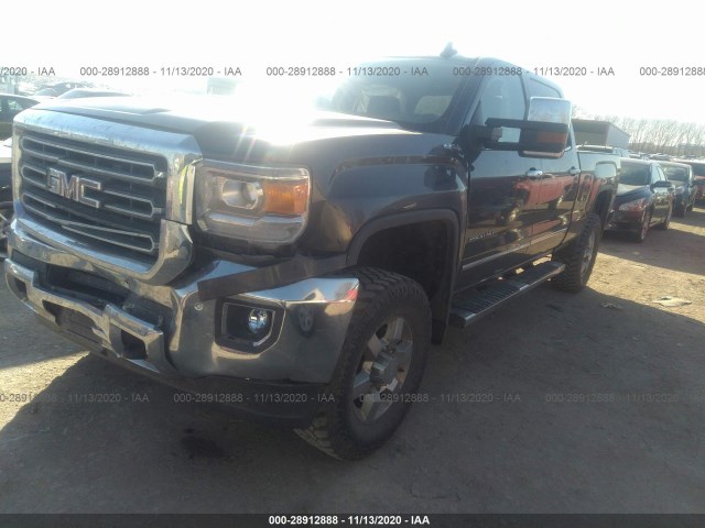 Photo 1 VIN: 1GT12ZEG8FF679658 - GMC SIERRA 2500HD 