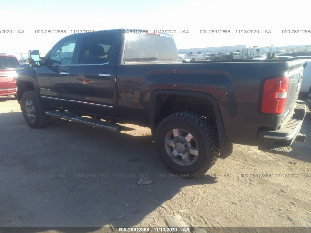 Photo 2 VIN: 1GT12ZEG8FF679658 - GMC SIERRA 2500HD 