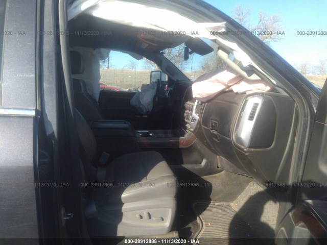 Photo 4 VIN: 1GT12ZEG8FF679658 - GMC SIERRA 2500HD 