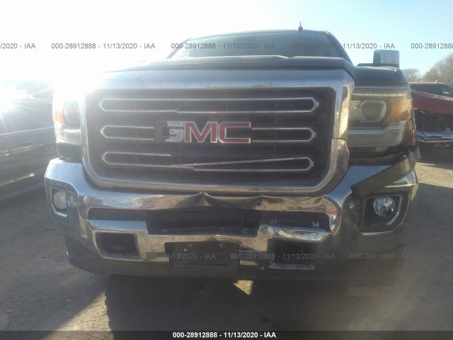 Photo 5 VIN: 1GT12ZEG8FF679658 - GMC SIERRA 2500HD 