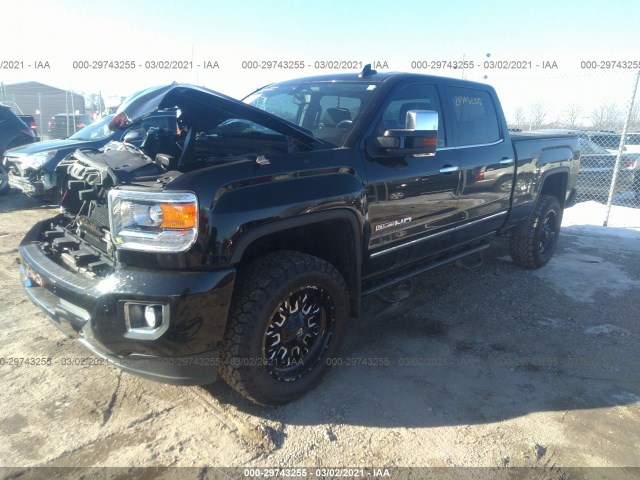 Photo 1 VIN: 1GT12ZEG9FF569427 - GMC SIERRA 2500HD 