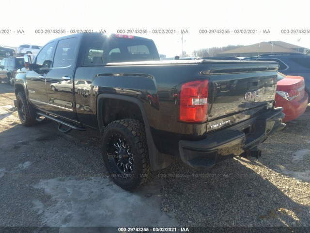 Photo 2 VIN: 1GT12ZEG9FF569427 - GMC SIERRA 2500HD 