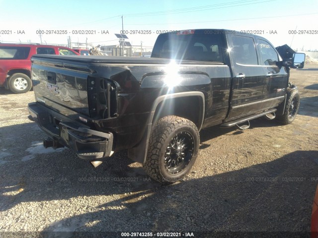 Photo 3 VIN: 1GT12ZEG9FF569427 - GMC SIERRA 2500HD 