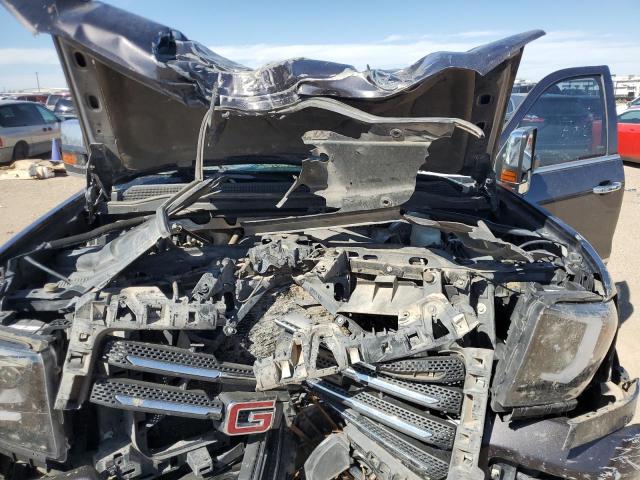 Photo 10 VIN: 1GT12ZEGXFF551437 - GMC SIERRA 