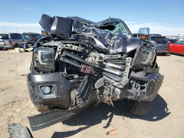 Photo 4 VIN: 1GT12ZEGXFF551437 - GMC SIERRA 