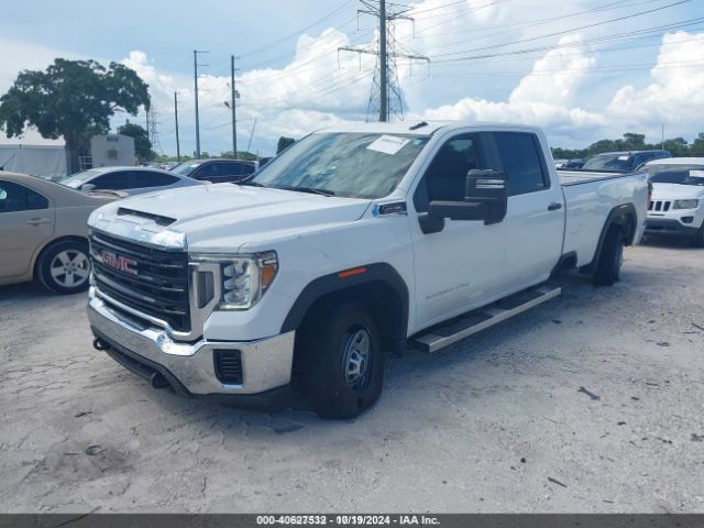 Photo 1 VIN: 1GT19LE71NF325990 - GMC SIERRA HD 