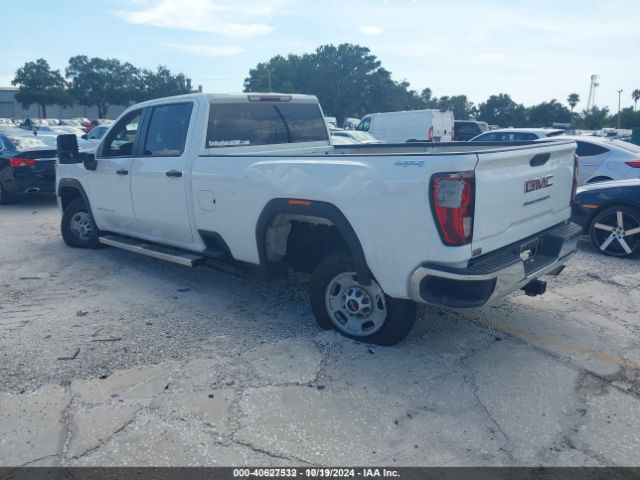 Photo 2 VIN: 1GT19LE71NF325990 - GMC SIERRA HD 